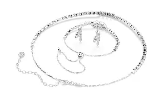 5762135 #WHITE/RHS SWAROVSKI
