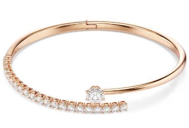 5763819 #WHITE/ROS SWAROVSKI