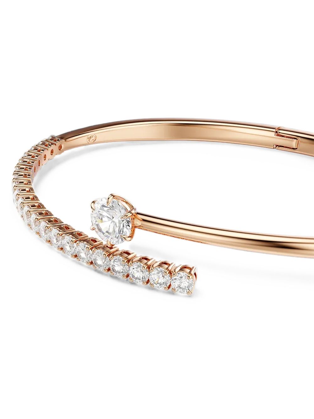 5763820 #WHITE/ROS SWAROVSKI