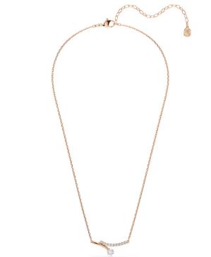 5763823 #WHITE/ROS SWAROVSKI