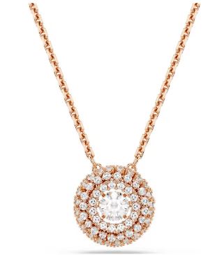 5764190 #WHITE/ROS SWAROVSKI