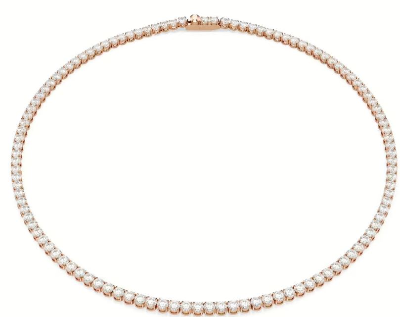 5764194 #WHITE/ROS SWAROVSKI