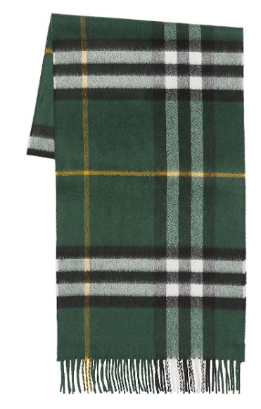 8094653 #DARKFERNGREEN BURBERRY