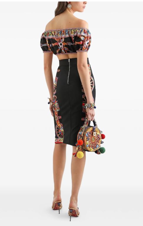 F755RT GDDTFS9000 DOLCE E GABBANA
