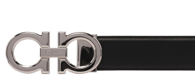 686671 679710NERO SALVATORE FERRAGAMO