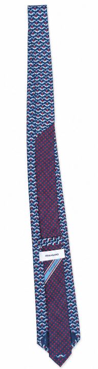 789827 351389NAVY SALVATORE FERRAGAMO