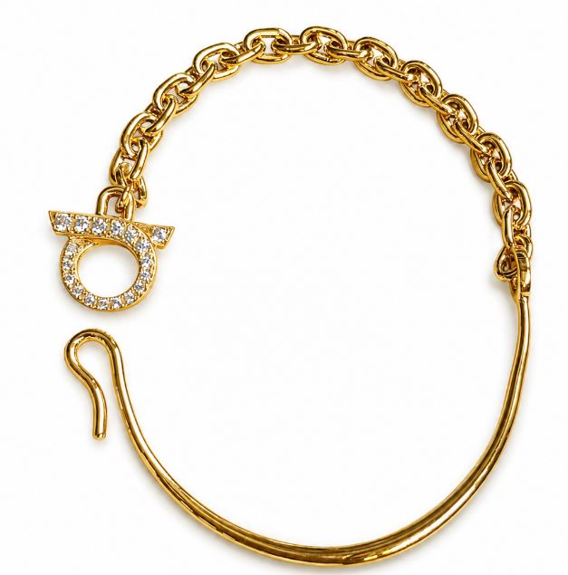 795111 760998ORO/CRYSTAL SALVATORE FERRAGAMO