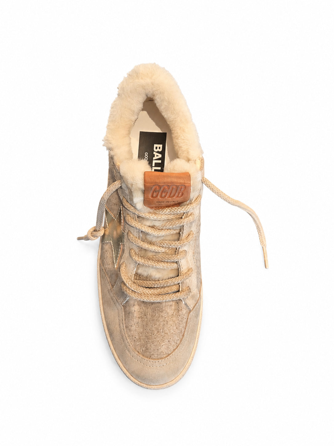 GWF00117* F00787215100 GOLDEN GOOSE