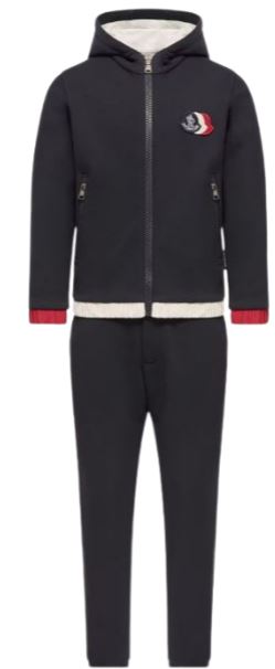 L29548M00009 899PS778 MONCLER KID