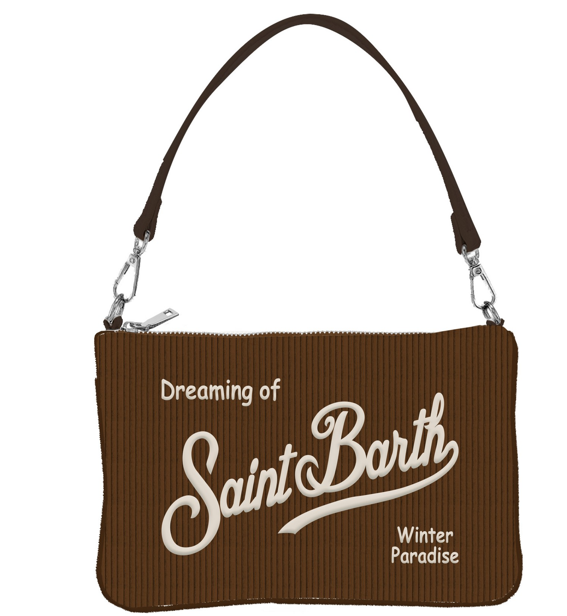 PARM008 00516MS18EMB SAINT BARTH