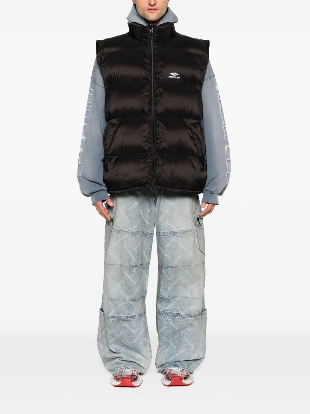Jacket Men 773987 TPO391000 BALENCIAGA