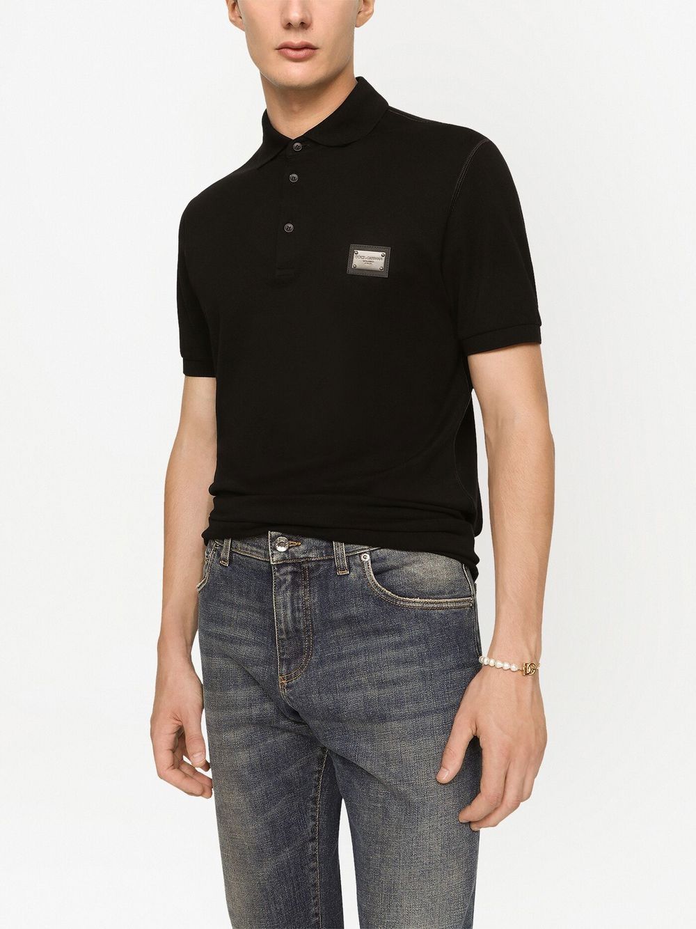 Polo Men G8PL4T G7F2HN0000 DOLCE E GABBANA