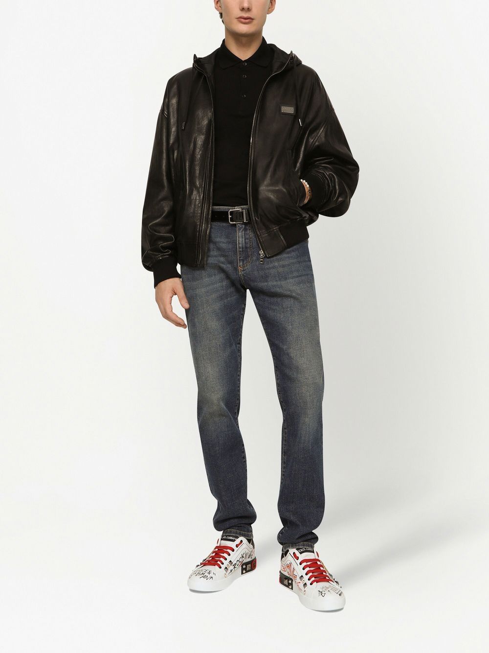 Polo Men G8PL4T G7F2HN0000 DOLCE E GABBANA