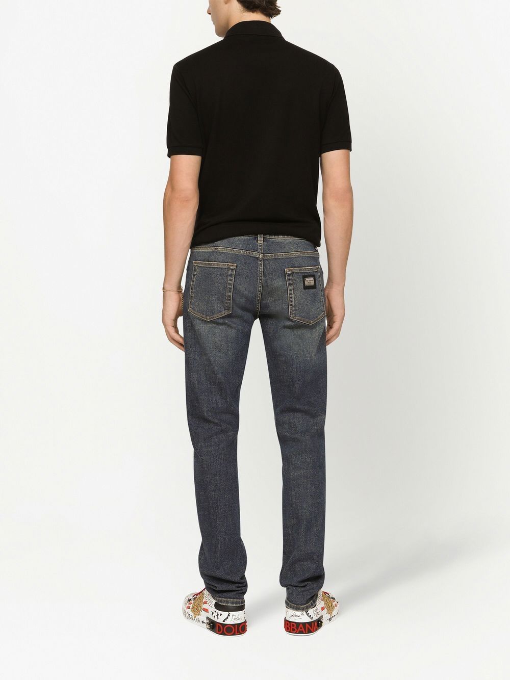 Polo Men G8PL4T G7F2HN0000 DOLCE E GABBANA