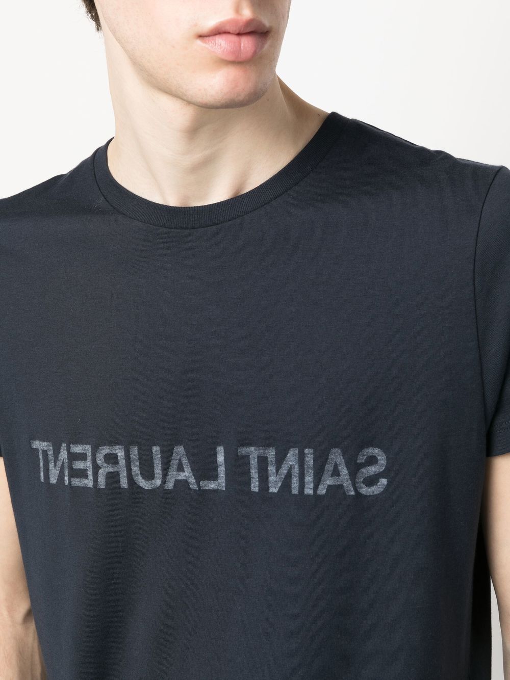 Tshirt Men 663278Y 37AW4145 SAINT LAURENT