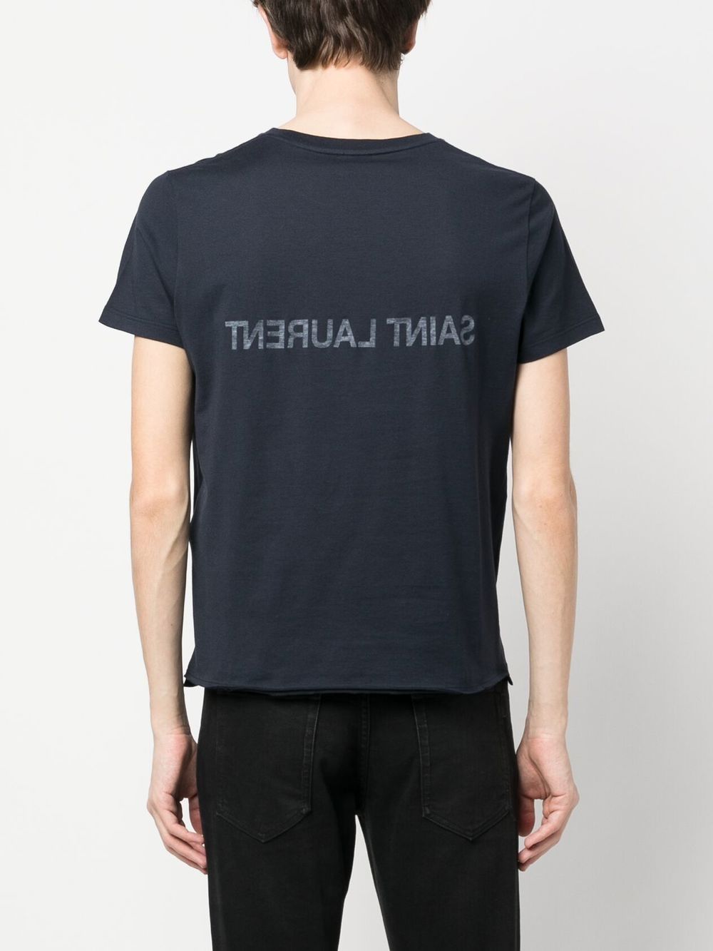 Tshirt Men 663278Y 37AW4145 SAINT LAURENT