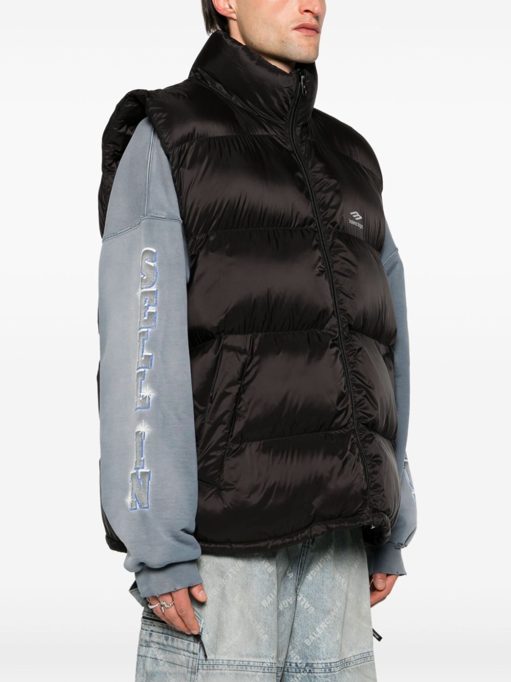 Jacket Men 773987 TPO391000 BALENCIAGA