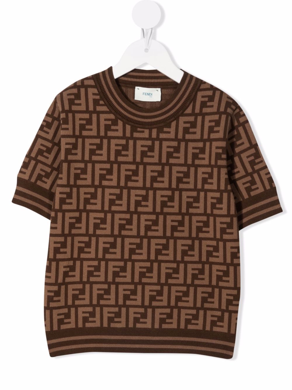 JFG069 AEYDF15B6 FENDI KIDS
