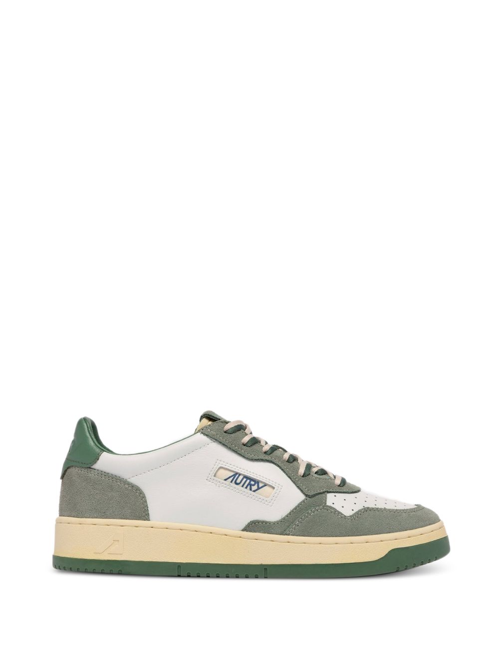 AULM BW02WHT/MILIT AUTRY