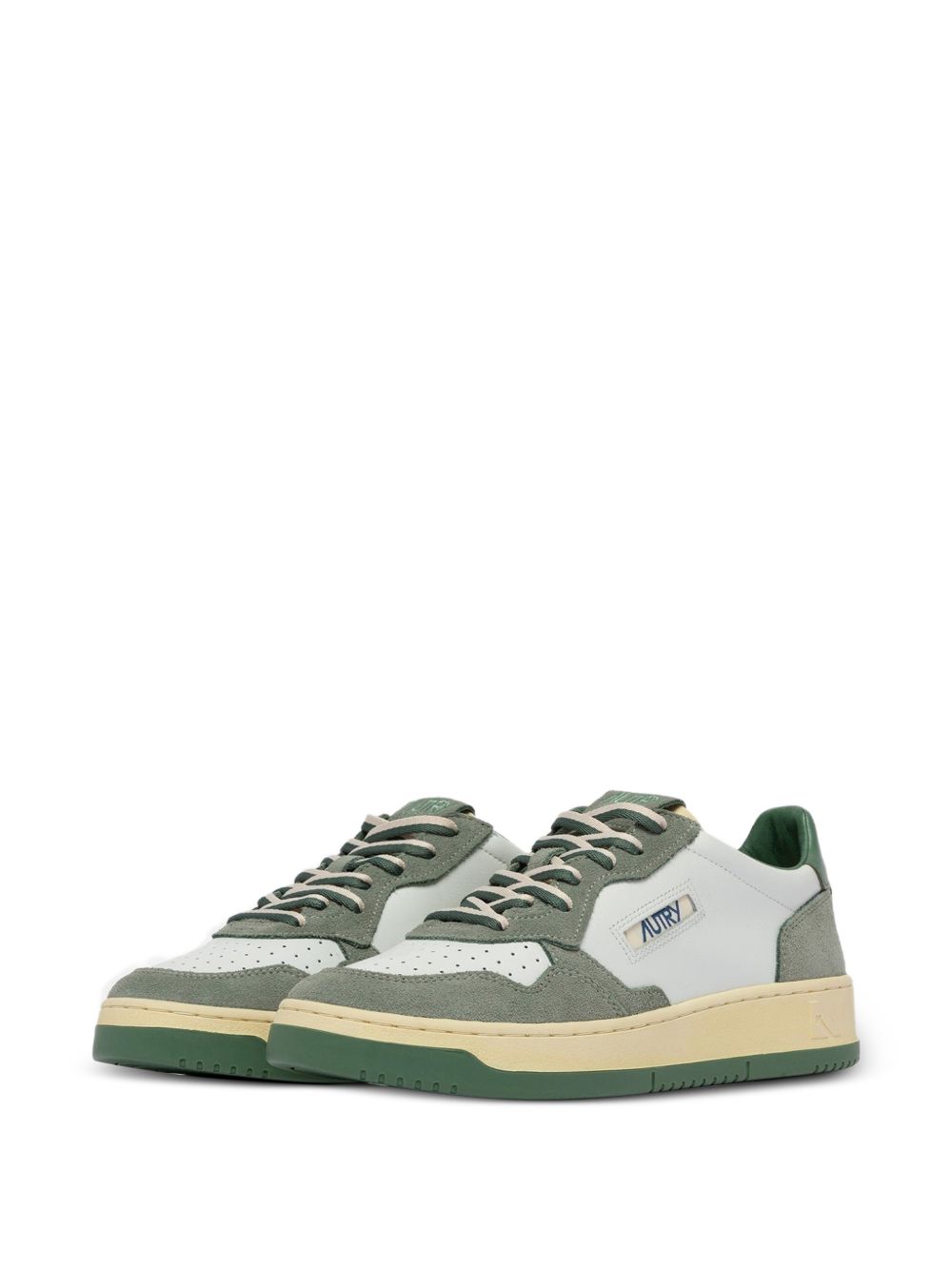 AULM BW02WHT/MILIT AUTRY