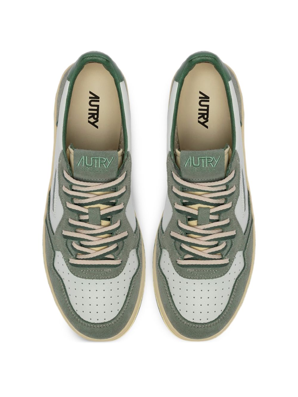 AULM BW02WHT/MILIT AUTRY