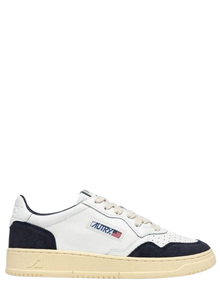 AULM FT07WHITE/OCEAN AUTRY