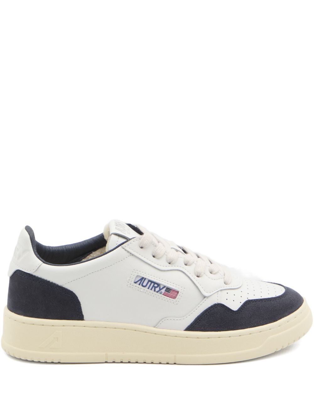AULM FT07WHITE/OCEAN AUTRY