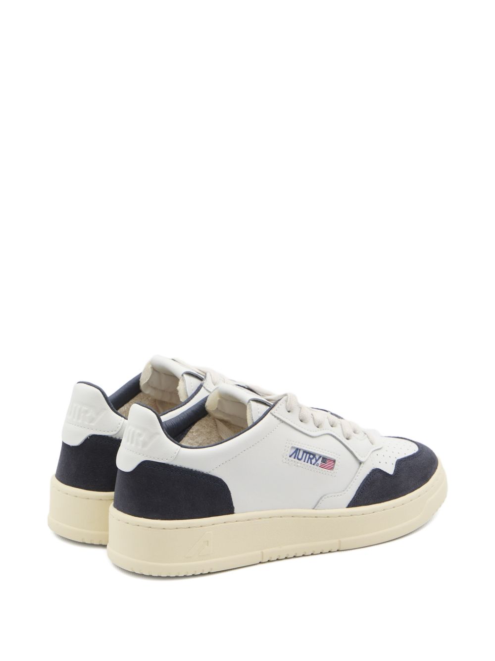 AULM FT07WHITE/OCEAN AUTRY