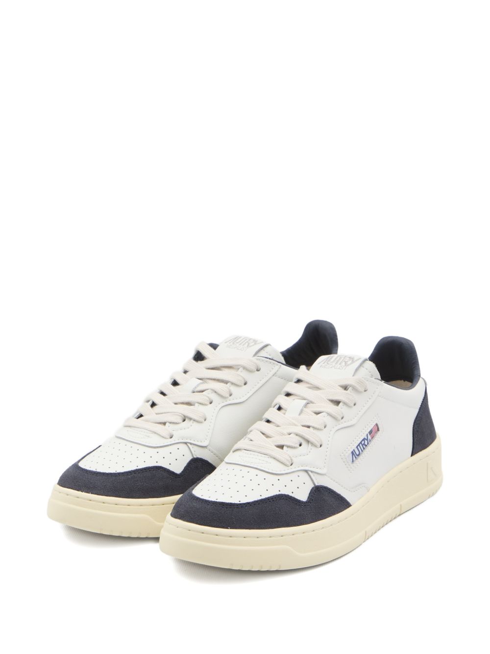 AULM FT07WHITE/OCEAN AUTRY