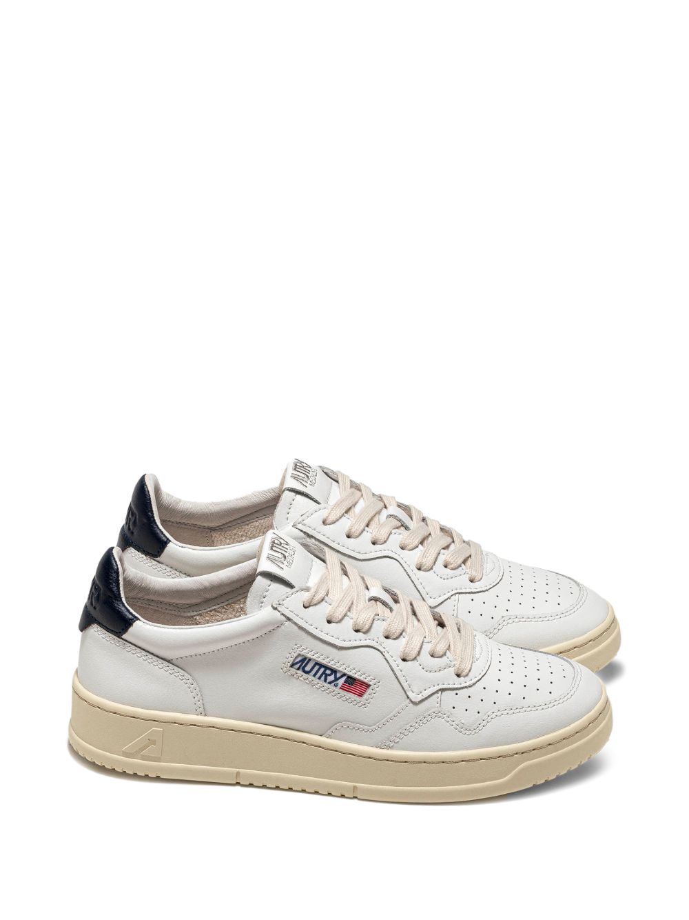 AULM LL12WHITE/SPACE AUTRY