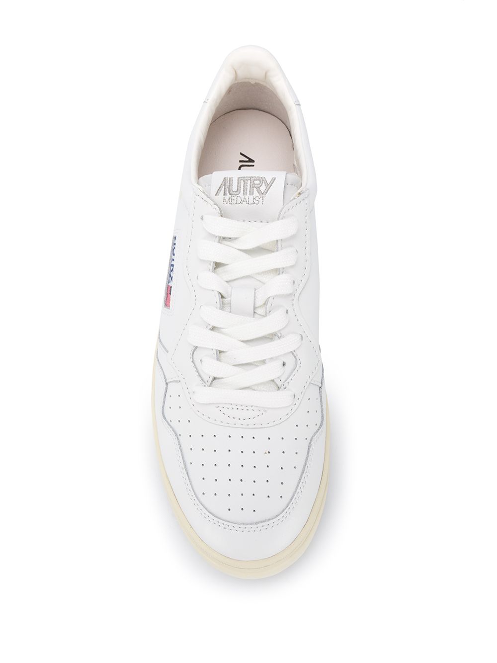 AULM LL15WHITE AUTRY