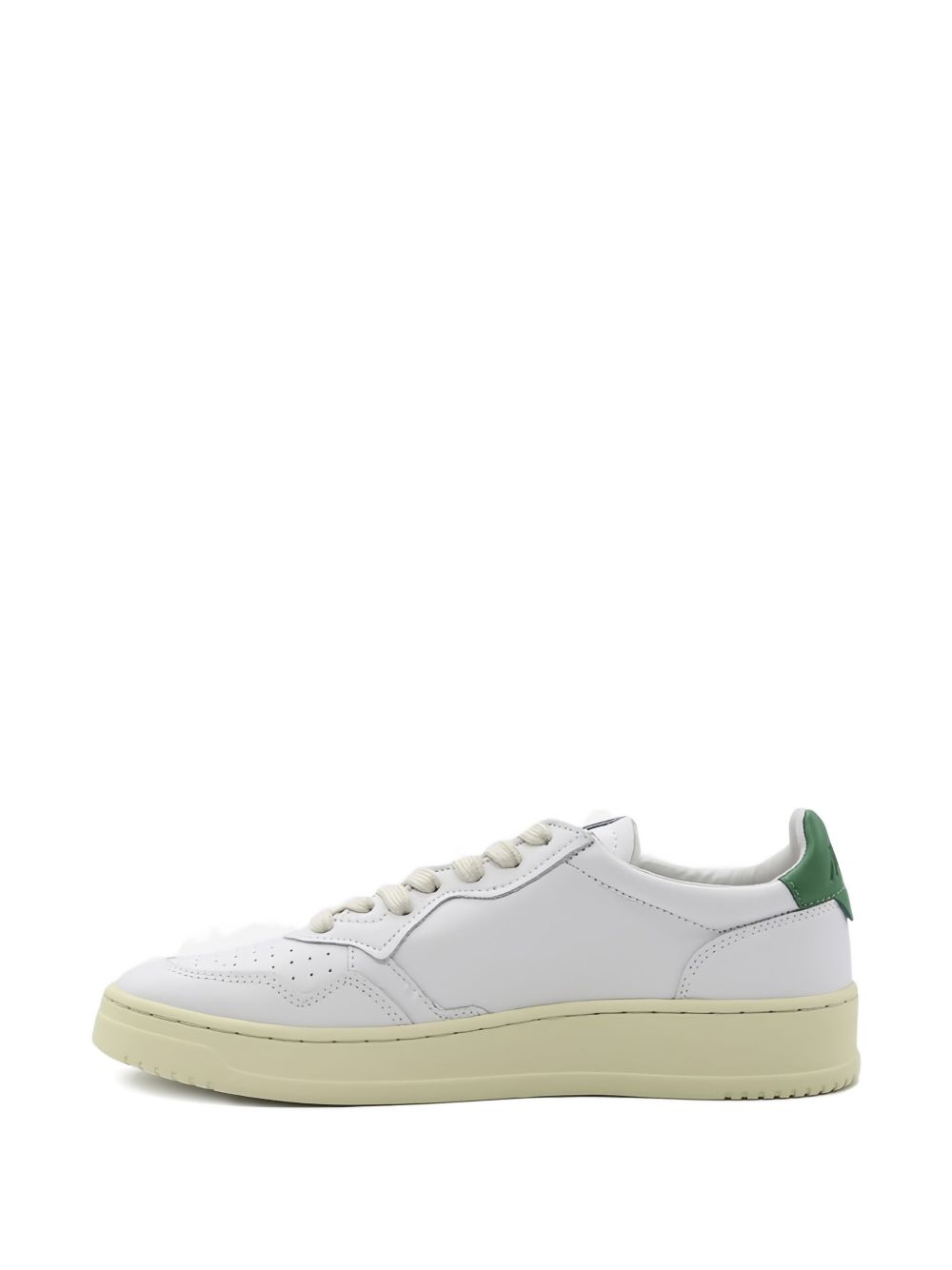AULM LL20WHITE/GREEN AUTRY