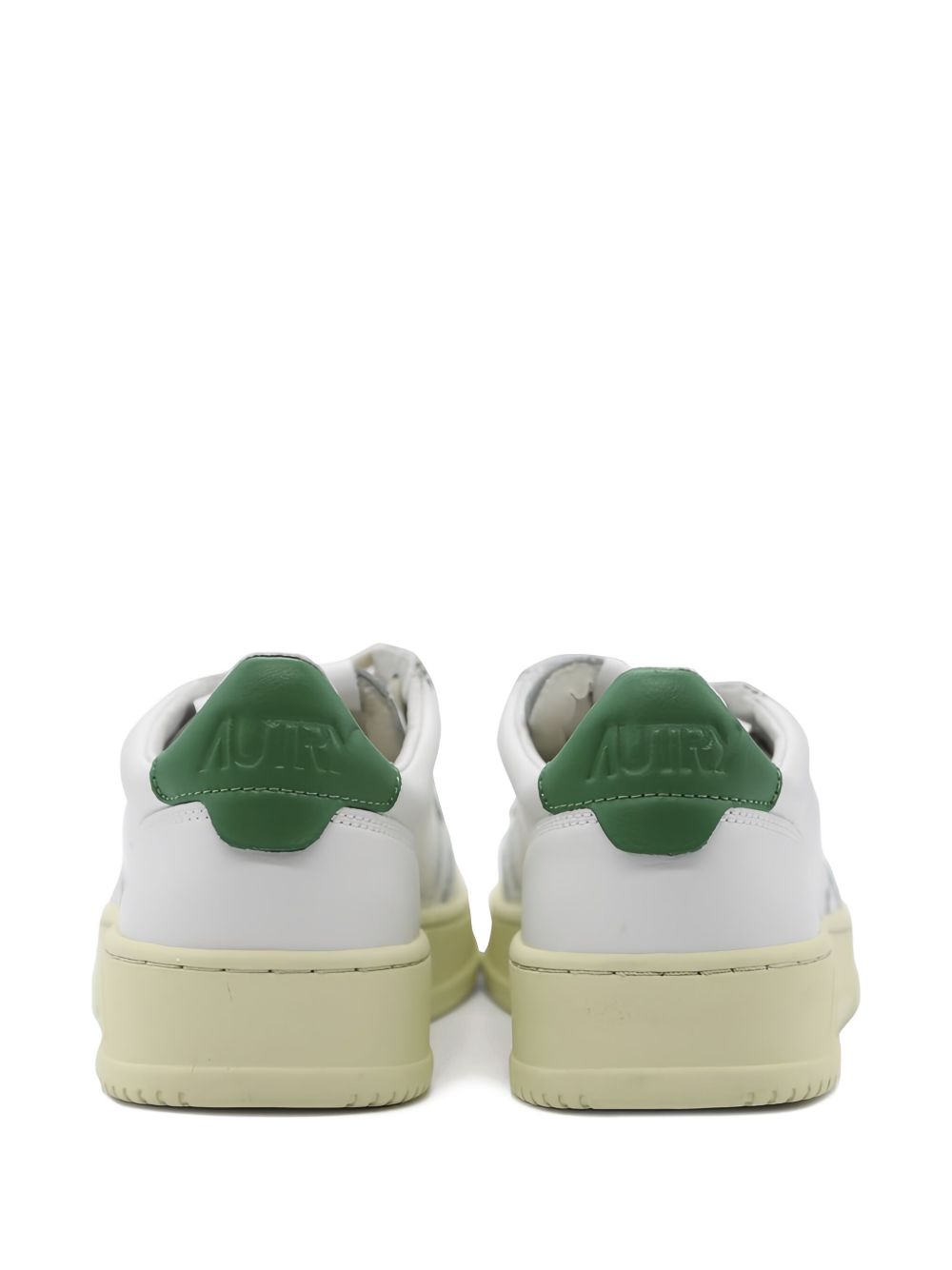 AULM LL20WHITE/GREEN AUTRY
