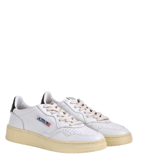 AULM LL22WHITE/BLACK AUTRY