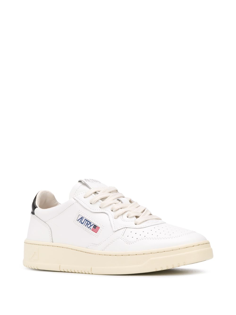 AULM LL22WHITE/BLACK AUTRY