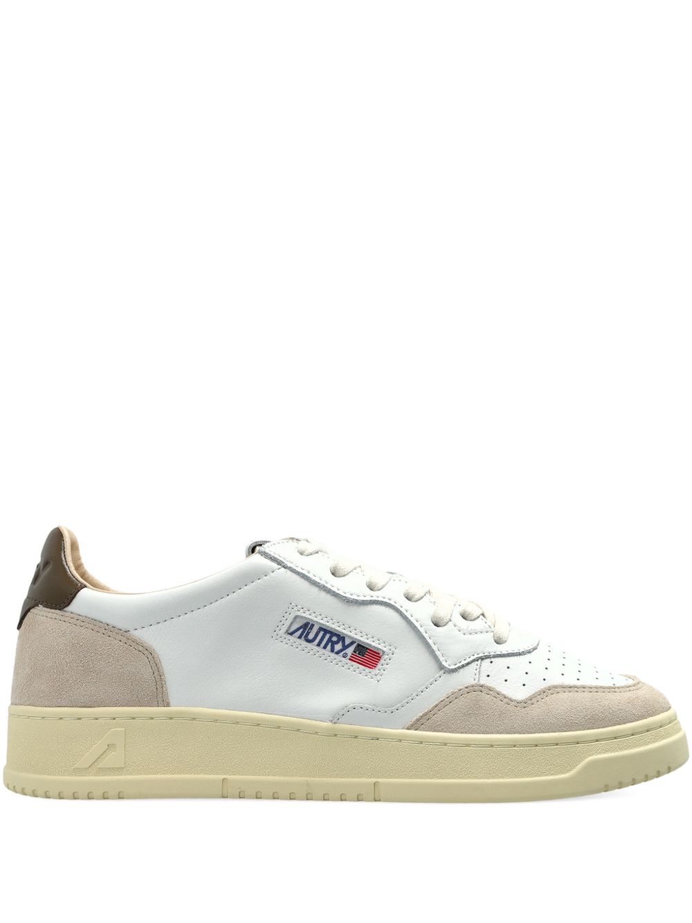 AULM LS15WHITE/TEAK AUTRY