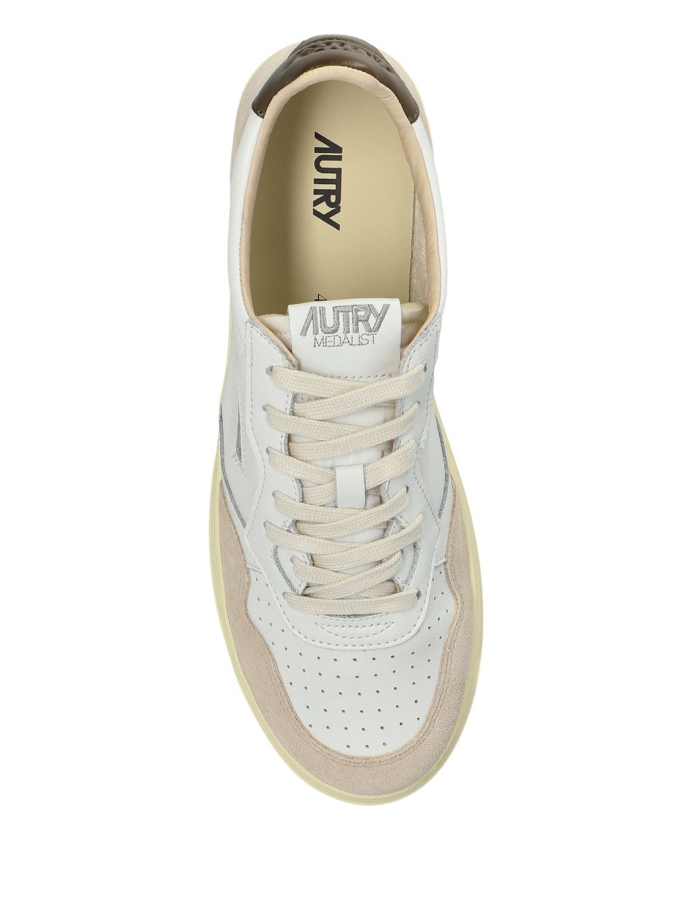 AULM LS15WHITE/TEAK AUTRY