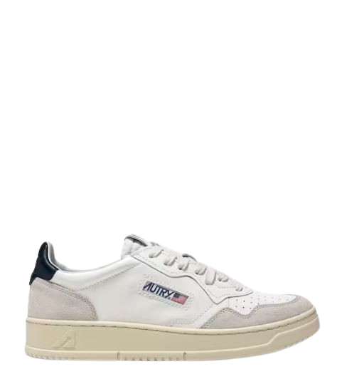 AULM LS28WHITE/BLUE AUTRY