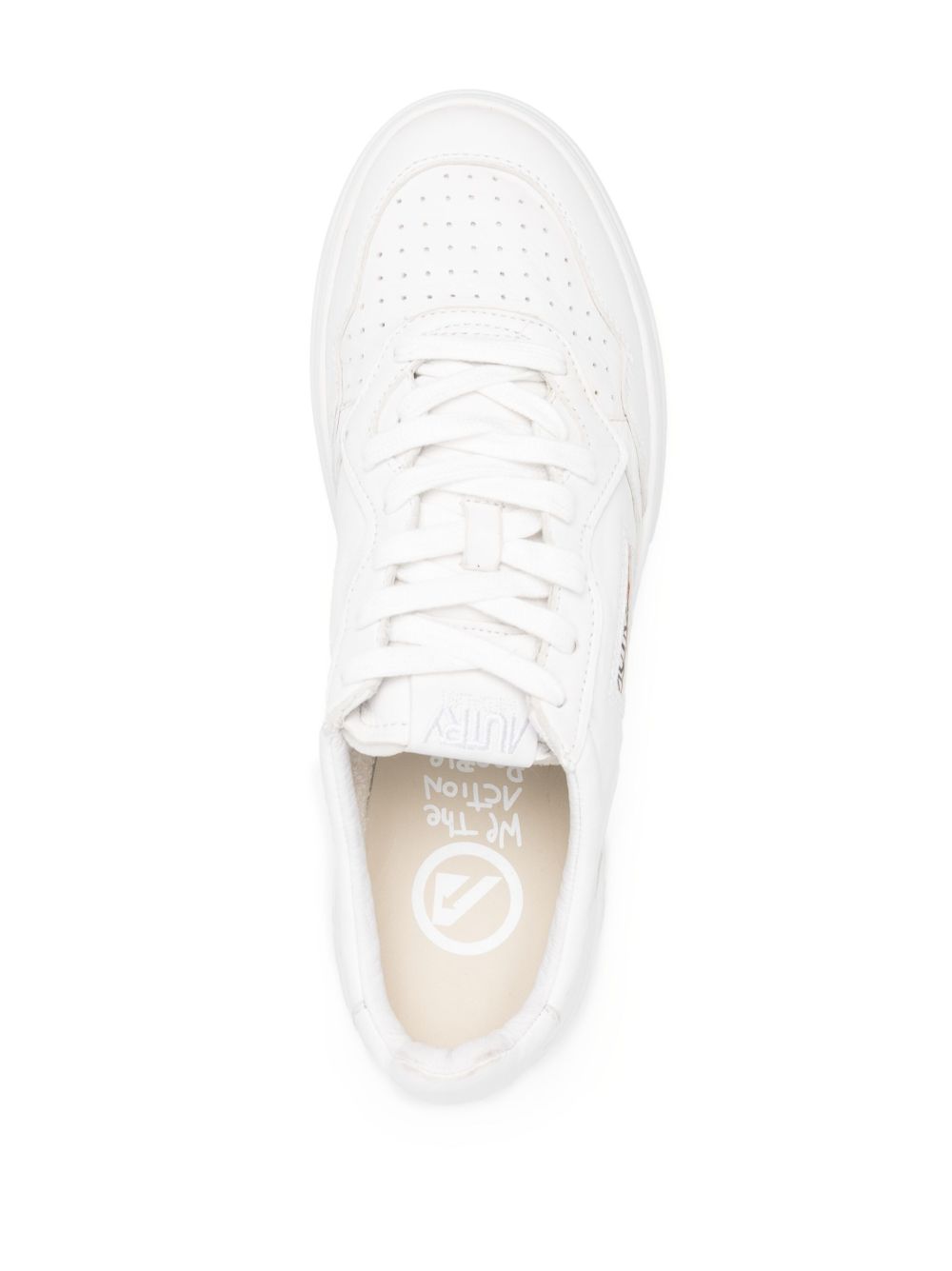AULM SG10GOAT/WHITE AUTRY