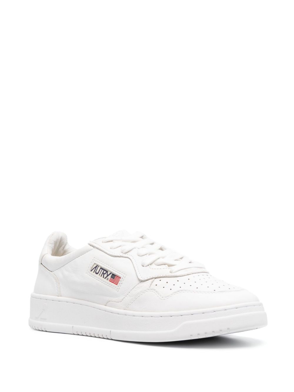 AULM SG10GOAT/WHITE AUTRY
