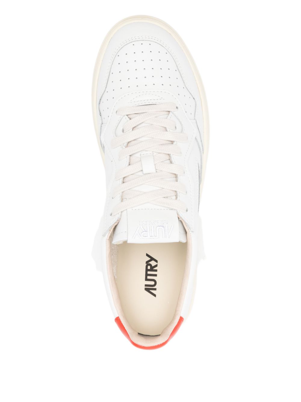 AULM TB03WHITE/SORAN AUTRY
