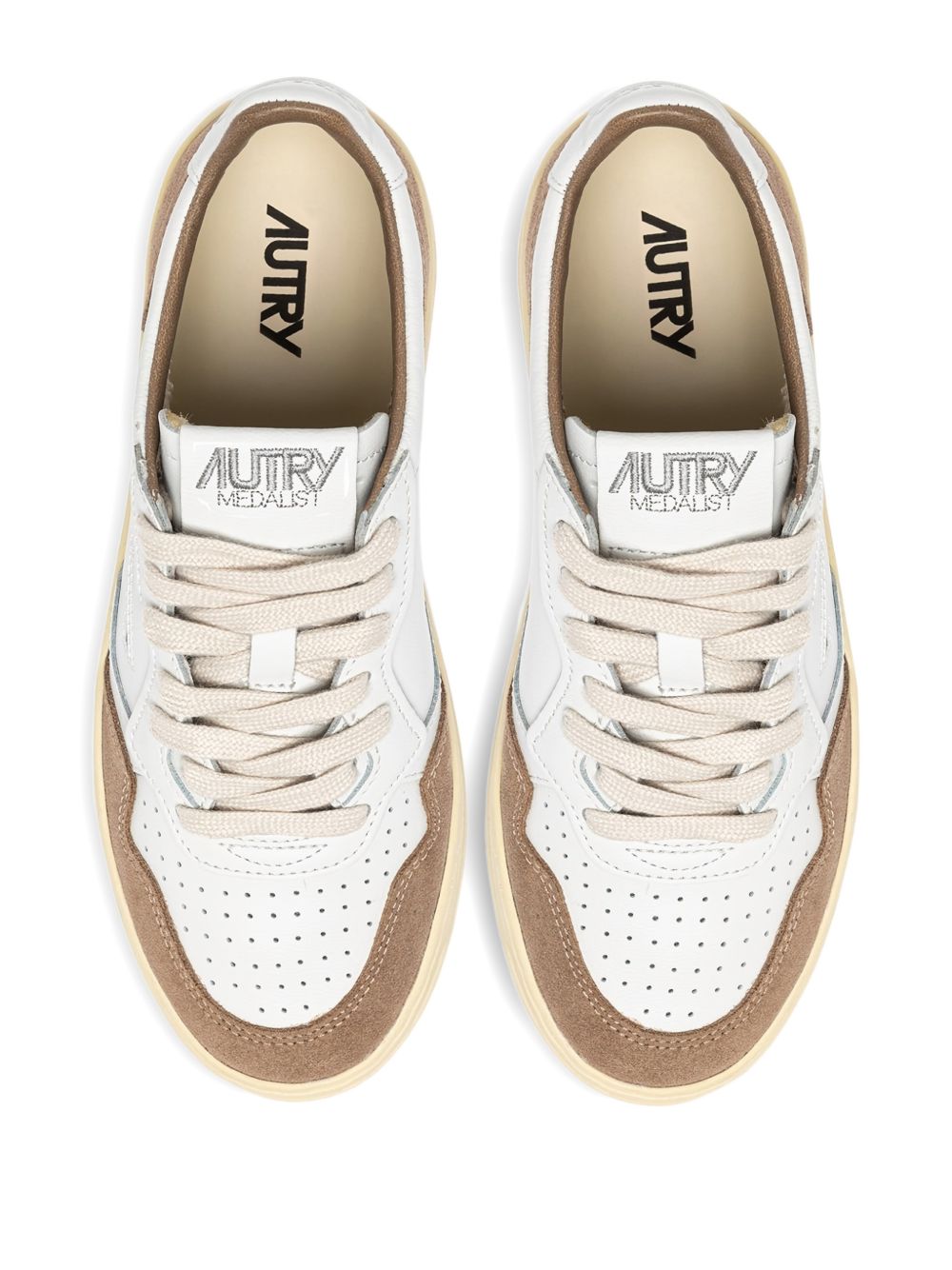 AULW FT02 WHITE/ANTIL AUTRY