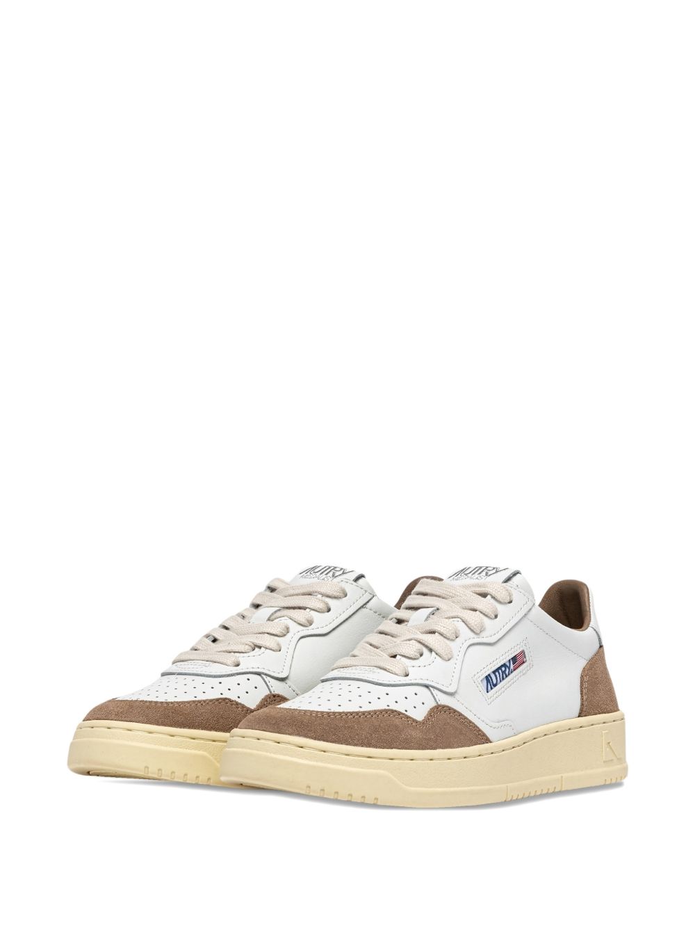 AULW FT02 WHITE/ANTIL AUTRY