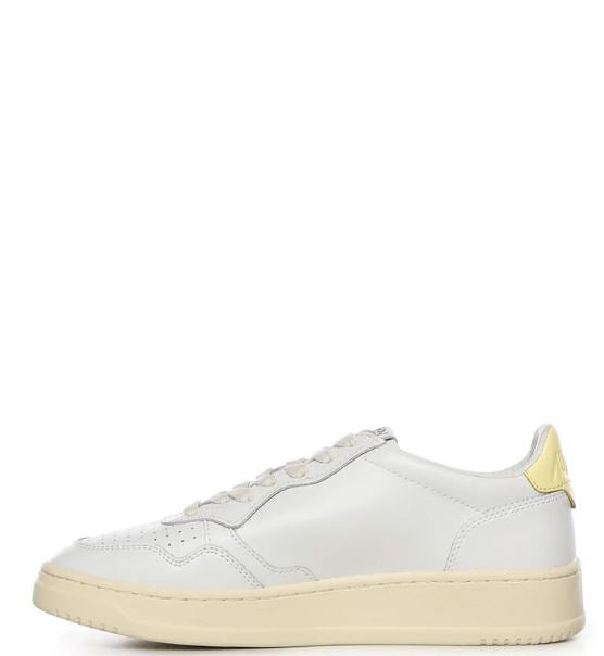 AULW LL09WHITE/LEMON AUTRY