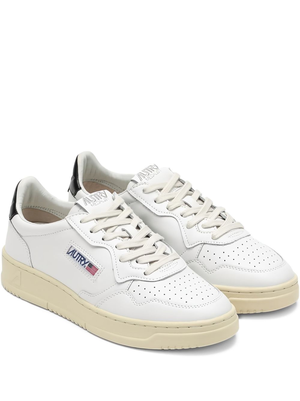 AULW LL22WHITE/BLACK AUTRY