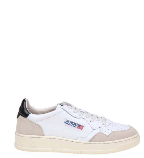 AULW LS21WHITE/BLACK AUTRY