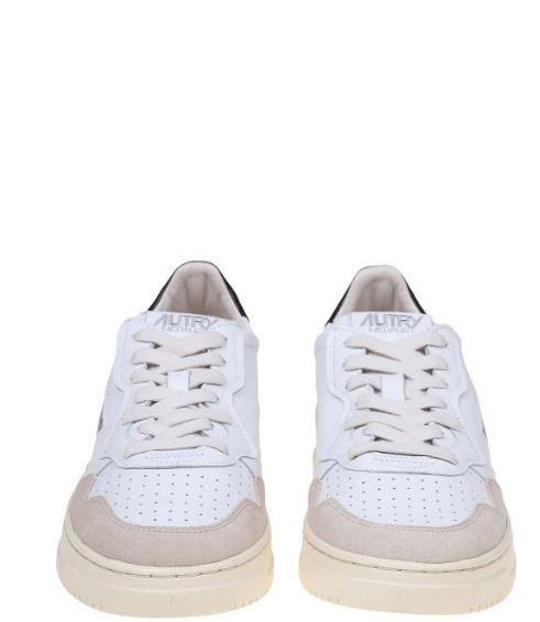 AULW LS21WHITE/BLACK AUTRY