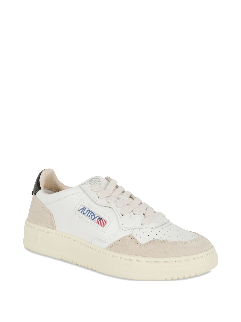 AULW LS21WHITE/BLACK AUTRY