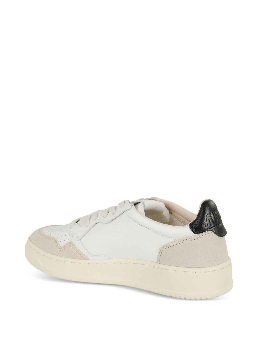 AULW LS21WHITE/BLACK AUTRY