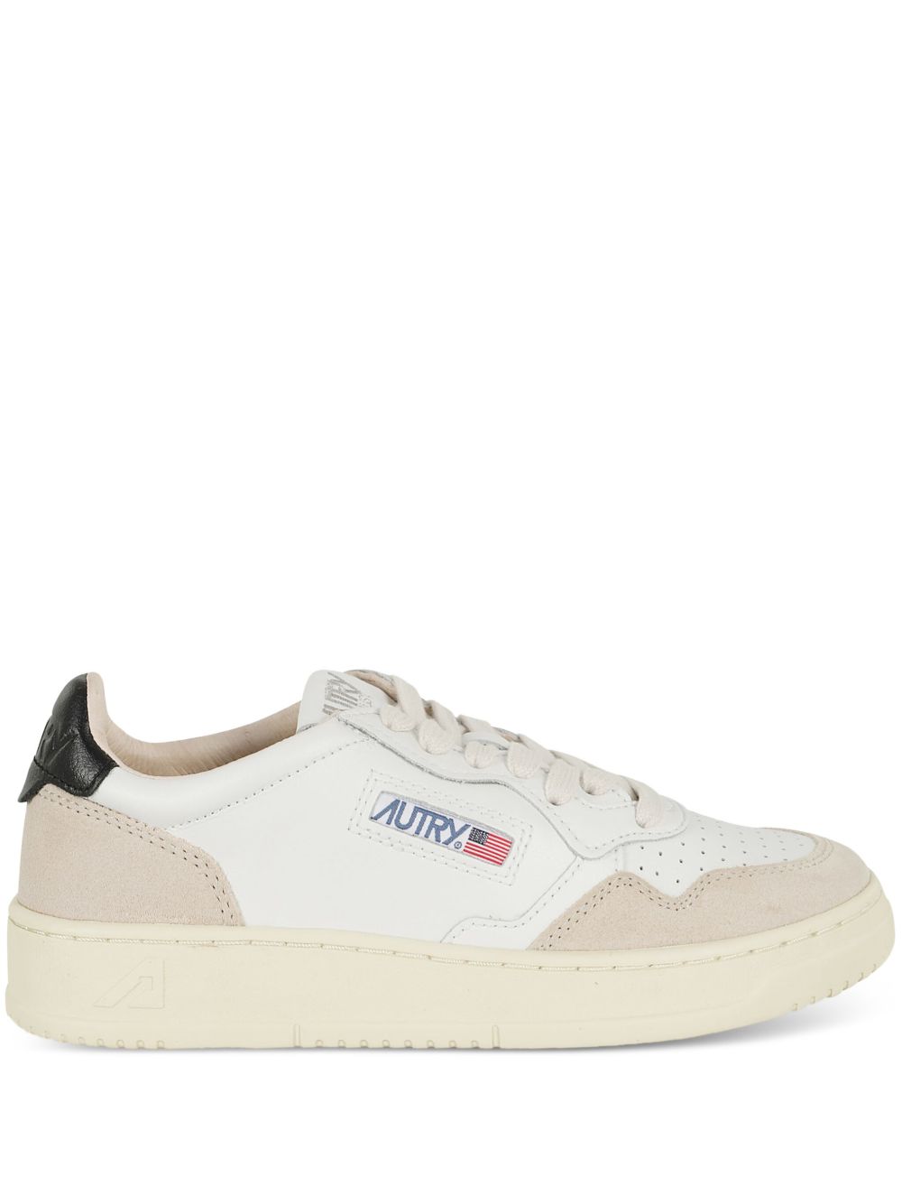 AULW LS21WHITE/BLACK AUTRY
